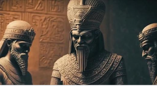 Sự thật về lăng mộ Gilgamesh, nơi được cho là ẩn chứa công nghệ ngoài hành tinh