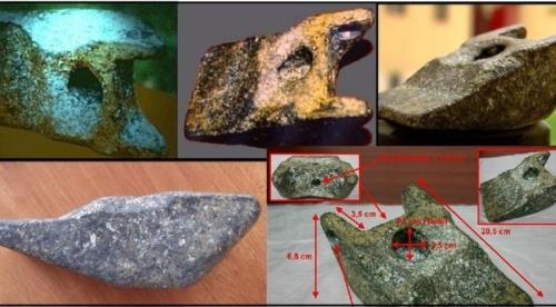 Wedge of Aiud: Hiện vật bí ẩn 250.000 năm tuổi làm thay đổi lịch sử!