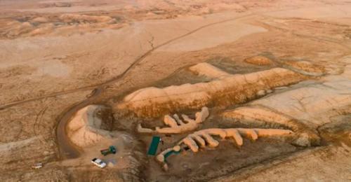 Sốc với “cỗ máy chống tận thế” 4.000 năm tuổi ở Iraq