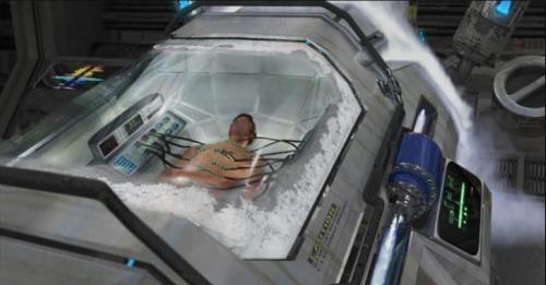 Ngủ đông nhân tạo: Bước nhảy vọt trong khám phá không gian!