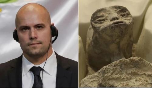 Người ngoài hành tinh vẫn được trưng bày ở Mexico, liệu sự tồn tại của người ngoài hành tinh có được xác nhận?