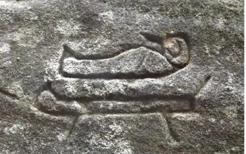 Sự thật về những chữ tượng hình Ai Cập cổ đại được phát hiện ở Úc