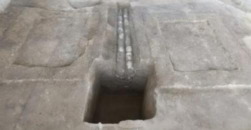 Hệ thống ống dẫn nước bằng gốm 4.000 năm tuổi ở Trung Quốc, làm kinh ngạc các nhà khoa học