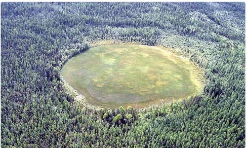 Sự kiện bí ẩn Tunguska: Liệu có phải do 