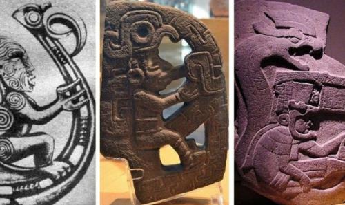 Sự tương đồng kỳ lạ giữa các vị thần của các nền văn minh cổ đại cách nhau nửa vòng Trái đất.