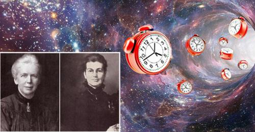 Pha lượng tử: Chuyến du hành thời gian ly kỳ của 2 nữ giáo sư, các thực tại song song và bộ não.