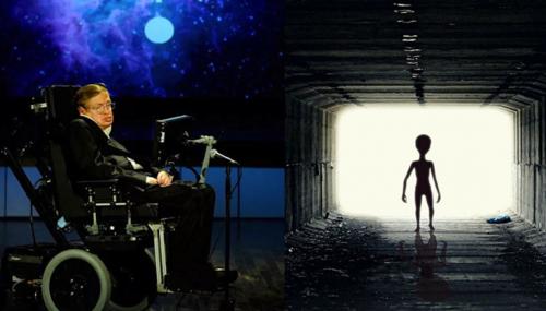 Stephen Hawking từng lo sợ một nền văn minh ngoài hành tinh sẽ xóa sổ nhân loại.