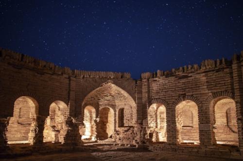 Người Ba Tư cổ sáng tạo ra máy lạnh giữa sa mạc như thế nào?