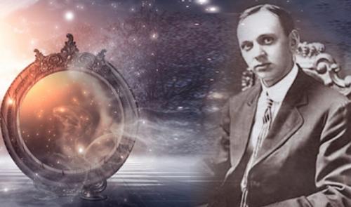 Edgar Cayce nhà tiên tri nổi tiếng chữa bệnh bằng liệu pháp thôi miên soi tiền kiếp ở cách xa nghìn dặm!