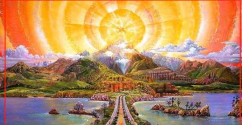 Shambala - Cõi tiên tại trần gian, nằm trong lòng đất bên dưới Tây Tạng!