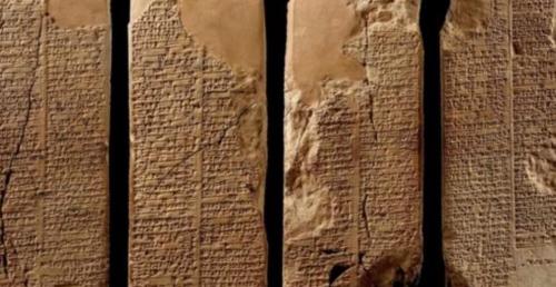 Trái đất từng được cai trị trong 241.200 năm bởi 8 vị vua từ trên trời giáng xuống!