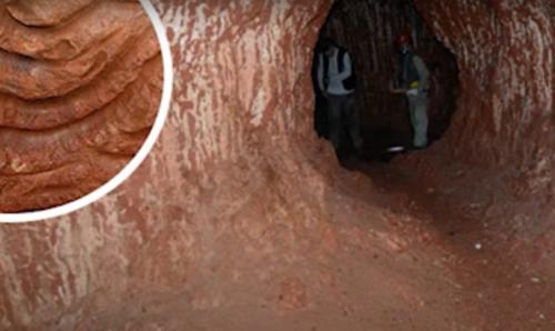 Phát hiện kinh ngạc: Hàng nghìn đường hầm khổng lồ nghi do động vật đào ở Brazil 13000 năm trước?.