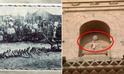 5 sự kiện Thần bí chấn động được giấu kín tại Trung Quốc!