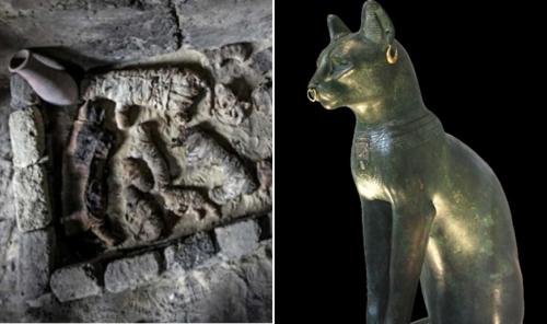 Vì sao mèo có ý nghĩa đặc biệt trong văn hóa Ai cập cổ?.