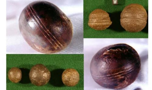 Bí ẩn đằng sau những quả cầu Klerksdorp 3 tỷ năm tuổi