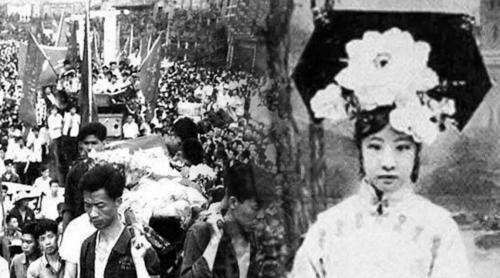 Công chúa chôn 240 năm không phân hủy: Cách mạng Văn hóa đào xác cõng diễu phố đấu tố