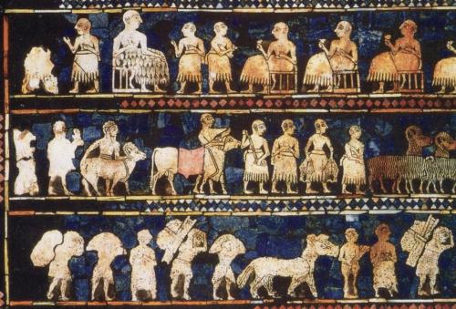 Nền văn minh bí ẩn của người Sumer