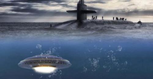 Tài liệu mật KGB giải mã: hải quân Liên Xô chạm trán USO.