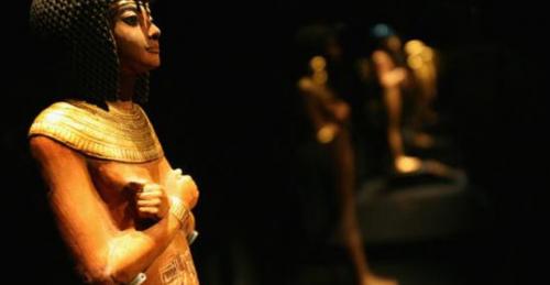 Phép thuật hồi sinh của người Ai Cập cổ đại