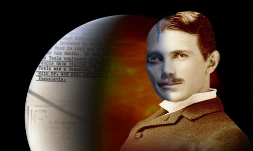 Tiên tri trăm năm trước của Tesla được chứng nghiệm: Trái đất là một nơi thí nghiệm.
