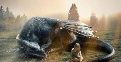 Chuyên gia Kinh Thánh: Rồng là có thật và từng cùng tồn tại với con người.