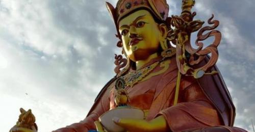 Tiên tri về mạt thế của Đại sư Mật tông Liên Hoa Sinh