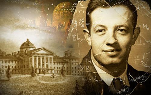 Thiên tài đoạt giải Nobel bị cho là “điên” vì nền văn minh ngoài hành tinh