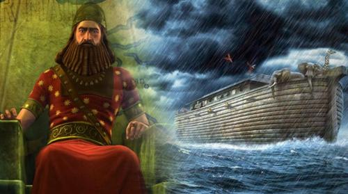 Thư tịch cổ của người Babylon và người Sumer cổ đại: Thuyền Noah có thật không?