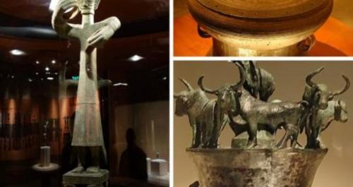 Tam Tinh Đôi có liên quan đến nguồn gốc văn hóa đồ đồng Đông Sơn?