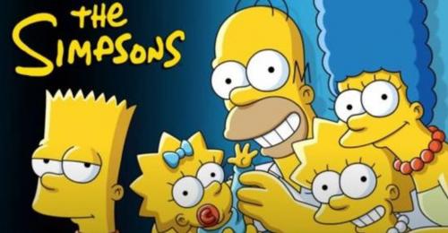 Phim hoạt hình Gia đình Simpson: Tiên tri ứng nghiệm và chờ kiểm chứng