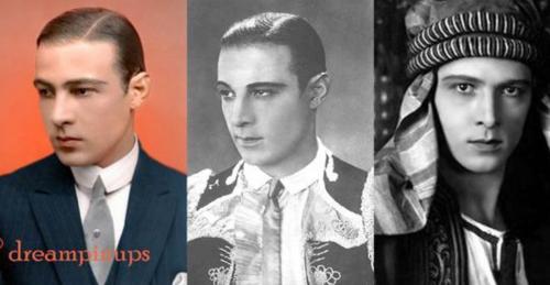 Trường hợp đầu thai ngoài đời thực: Diễn viên nổi tiếng Hollywood Rudolph Valentino nhớ lại 16 kiếp luân hồi