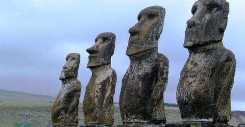 Ai mới là chủ nhân thực sự của những bức tượng khổng lồ trên đảo Phục Sinh? Giả thuyết đột phá có thể chính là....