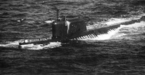 Tam giác Bermuda: trong 5 phút 93 thủy thủ trên tàu ngầm của Liên Xô đã già đi hàng chục tuổi.