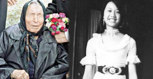 Tiết lộ dự đoán cuối cùng của Vanga: Sẽ tìm thấy cô gái Việt Nam mất tích, dự đoán qua ba viên kẹo