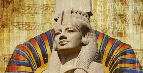 Nữ hoàng trở thành Pharaoh đầu tiên trong lịch sử Ai Cập