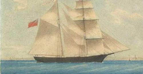Bí ẩn xuyên thế kỷ của con tàu ma Mary Celeste