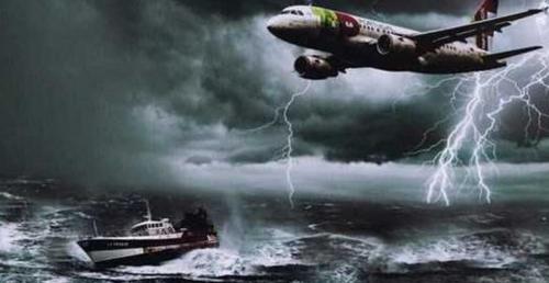 Sự thật gây kinh hãi ở tam giác quỷ Bermuda