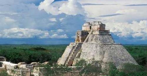 Ẩn số về thành phố Uxmal của nền văn minh Maya cổ đại