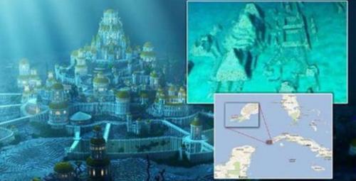 Bí ẩn thành phố chìm của Cuba