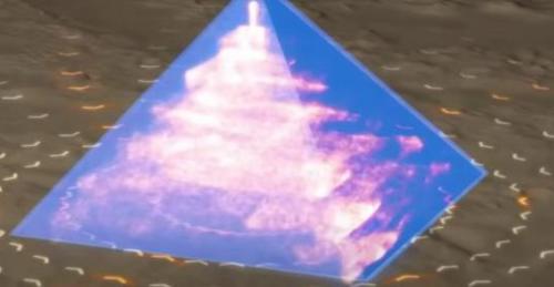 Phát hiện cỗ máy thời gian trong Kim Tự Tháp