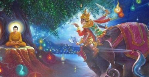 Một niệm thành Phật, một niệm thành ma - Thiên đường, địa ngục trong một niệm