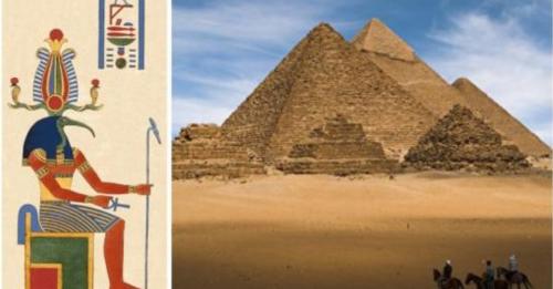 “Lời tiên tri Thoth” của Ai Cập cổ đại: Sáng Thế Chủ sẽ cứu thế giới thời mạt hậu