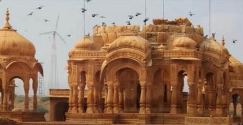 Lời nguyền của ngôi đền Ấn Độ: Cánh cửa căn phòng chứa đầy kho báu cuối cùng chưa ai mở được