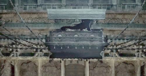 Bí ẩn “chiếc quan tài treo lơ lửng trên không” suốt hơn 600 năm