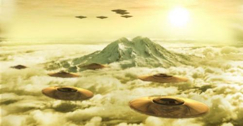 Đảo Barsa-Kelmes bí ẩn: Cánh cửa sang không gian khác hay căn cứ mật của người ngoài hành tinh?