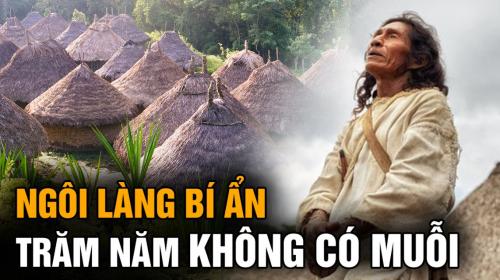 Ngôi làng thông thái – biết hết mọi việc trên thế giới