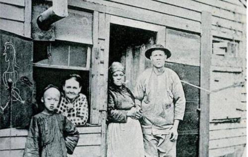 Cuối thời nhà Thanh, người dân Trung Quốc tại China Town ở Mỹ sống như thế nào?