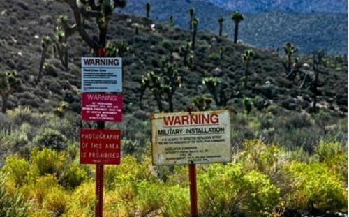 Bí ẩn nhân loại: Khu vực 51 và những điều bị che giấu nhiều thập kỷ