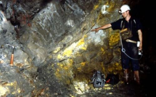 Lò phản ứng hạt nhân cổ đại 1,8 tỷ năm tuổi