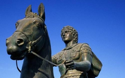 Lời giải cho bí ẩn 2.000 năm cái chết của Alexander Đại đế